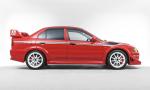 Mitsubishi Lancer GSR Evolution VI Tommi Makinen Edition 2000 года (UK)